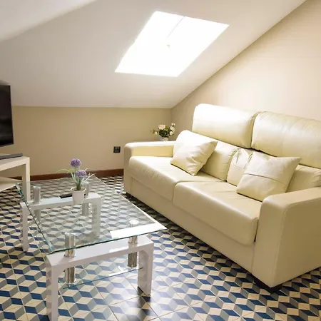 Апартаменты Letmalaga Perchel *