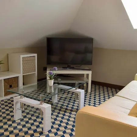 Letmalaga Perchel Апартаменты