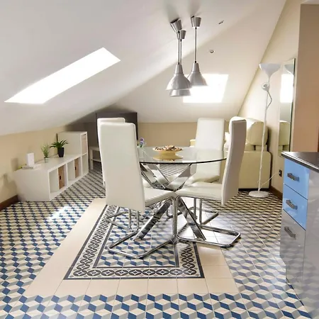 Letmalaga Perchel Апартаменты