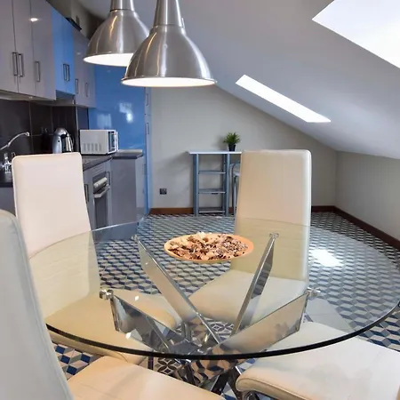 Апартаменты Letmalaga Perchel