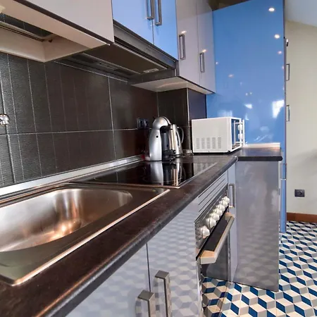 Апартаменты Letmalaga Perchel *