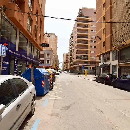 Letmalaga Perchel * Малага