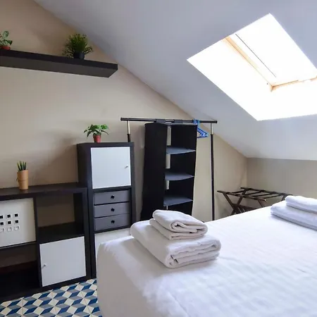 Апартаменты Letmalaga Perchel *