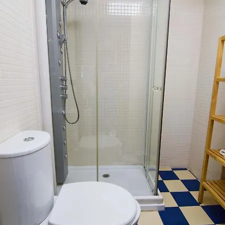 Апартаменты Letmalaga Perchel Малага