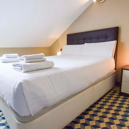 Letmalaga Perchel Апартаменты *