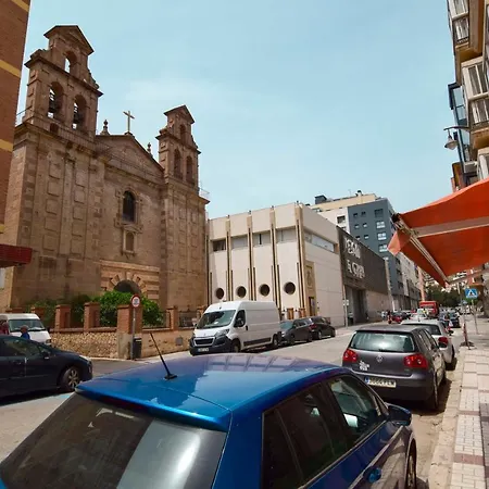 Апартаменты Letmalaga Perchel