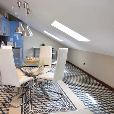 Letmalaga Perchel Апартаменты