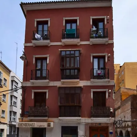 Letmalaga Perchel Апартаменты *