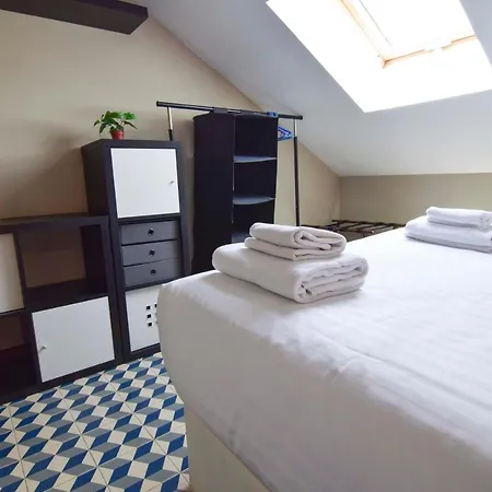 Апартаменты Letmalaga Perchel *