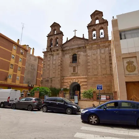 Letmalaga Perchel * Малага