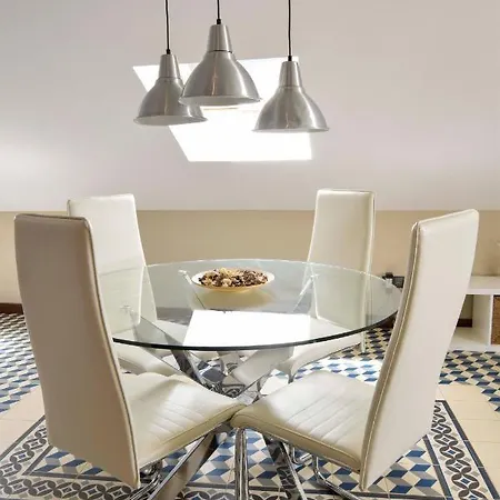 Letmalaga Perchel Апартаменты *