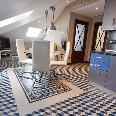 Letmalaga Perchel * Малага