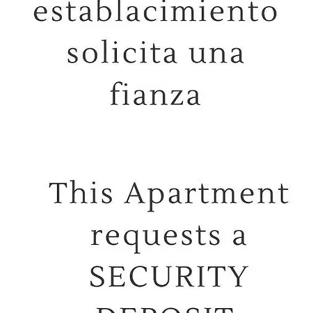 Апартаменты Letmalaga Perchel