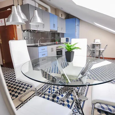 Letmalaga Perchel Apartment Malaga