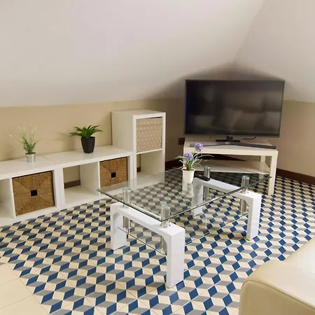 Letmalaga Perchel Apartment *